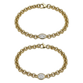 The Perfect Daily Diamond Bracelet