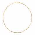 Petite Muse Ball Chain Necklace