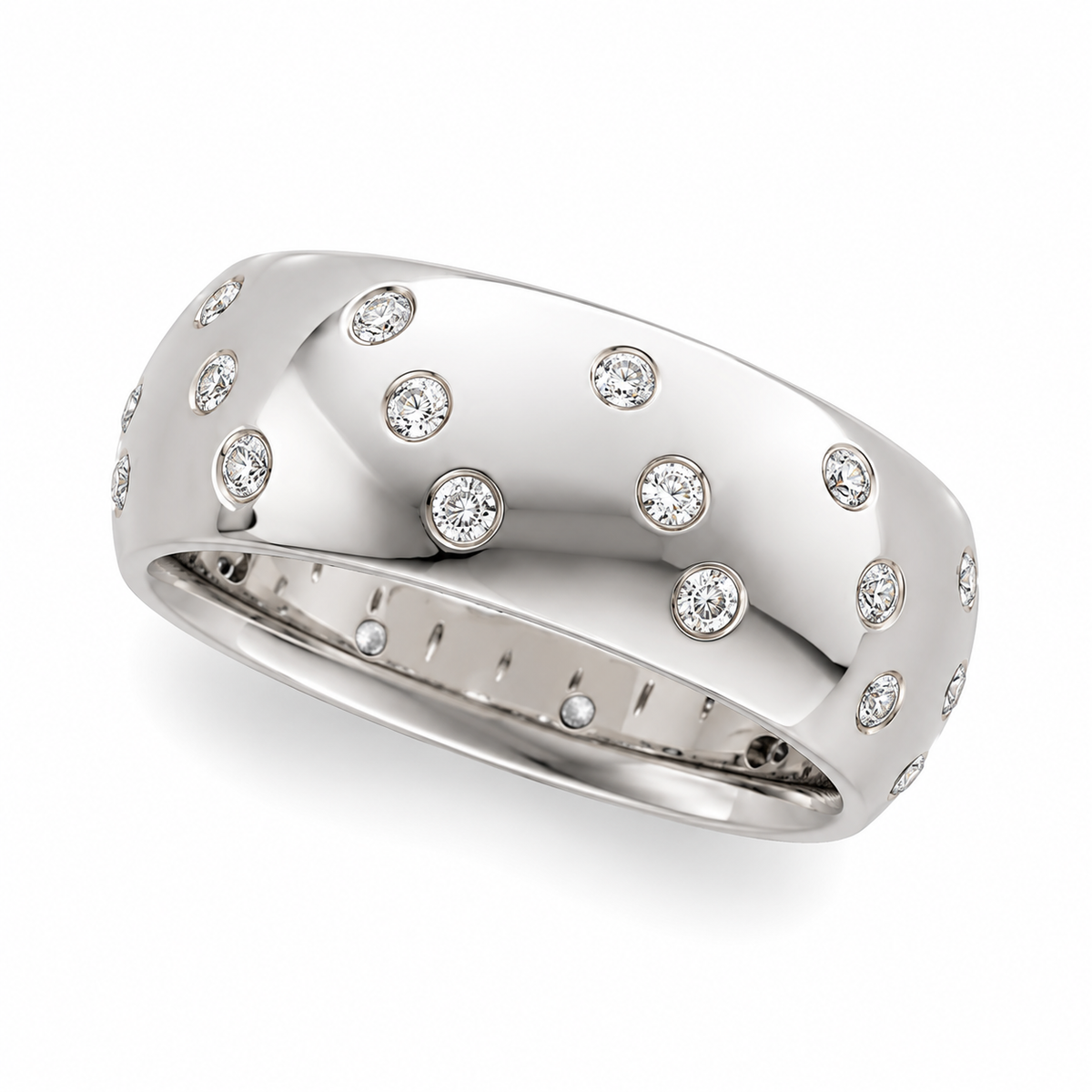 Dew Drop Diamond Cigar Band