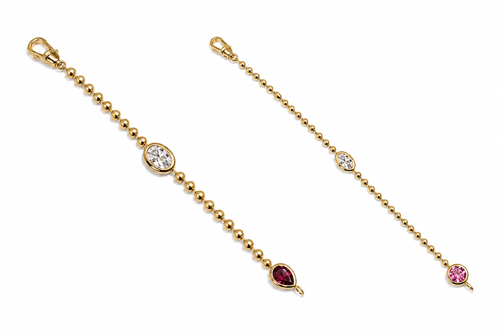 Petite Gold Memory Bracelet