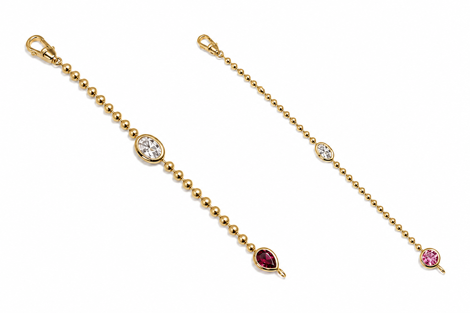 Petite Gold Memory Bracelet