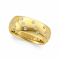 Dew Drop Diamond Cigar Band