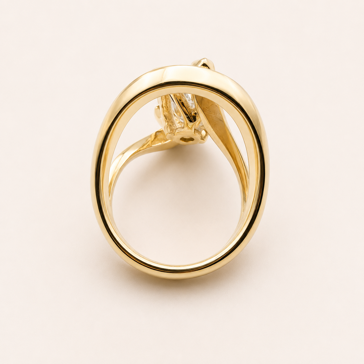 Monroe Marquise Engagement Ring