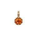 Pixi Stardust Gemstone Charm in Sol