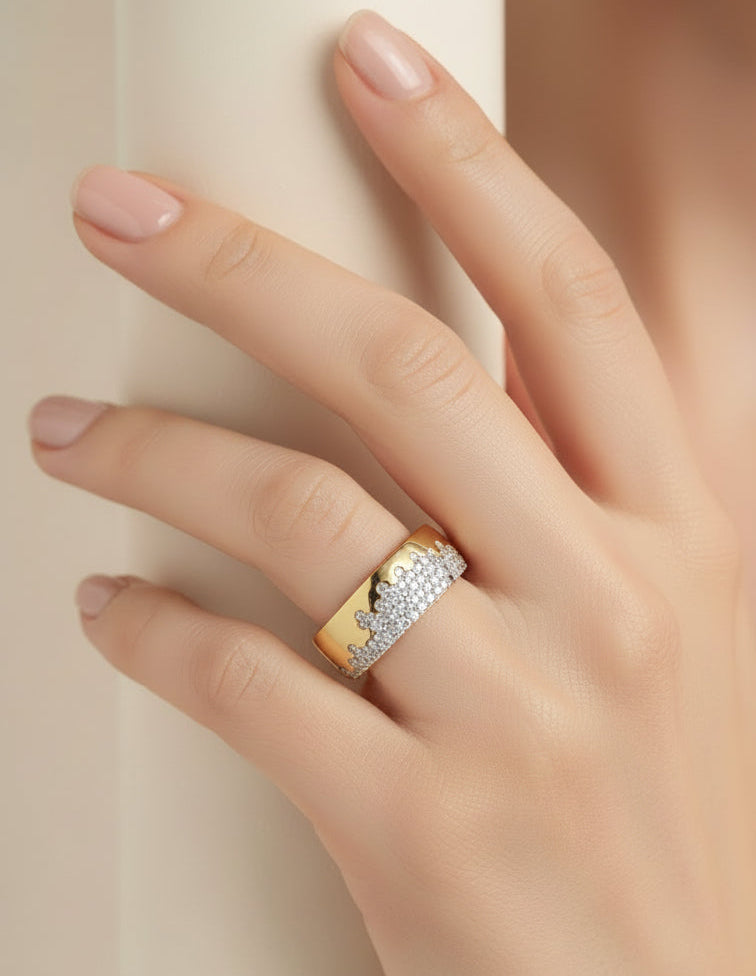 The Siren Diamond Band