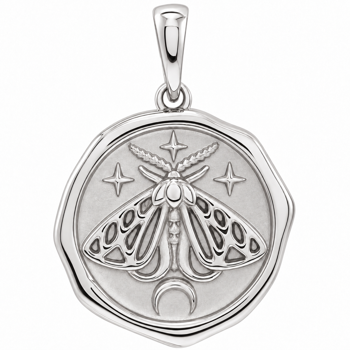 Spirit Animal Medallion Charm