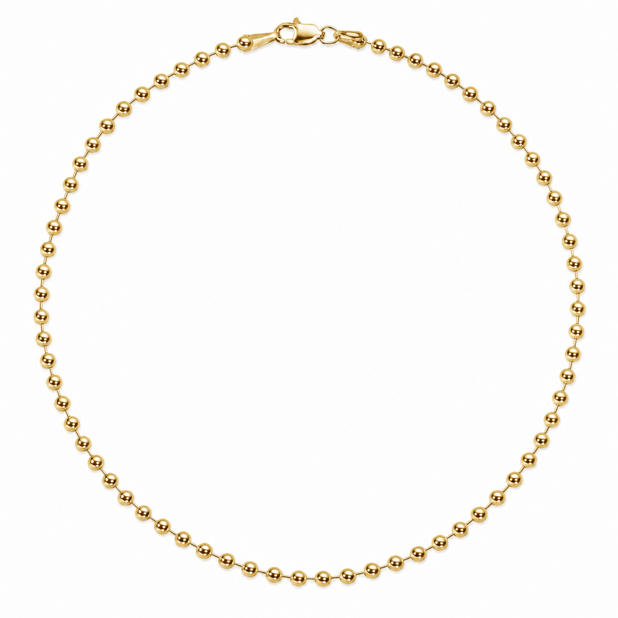 The Muse Ball Chain