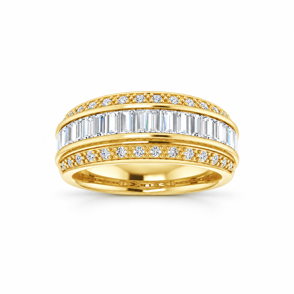 Baguette Cigar Band
