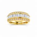 Baguette Cigar Band
