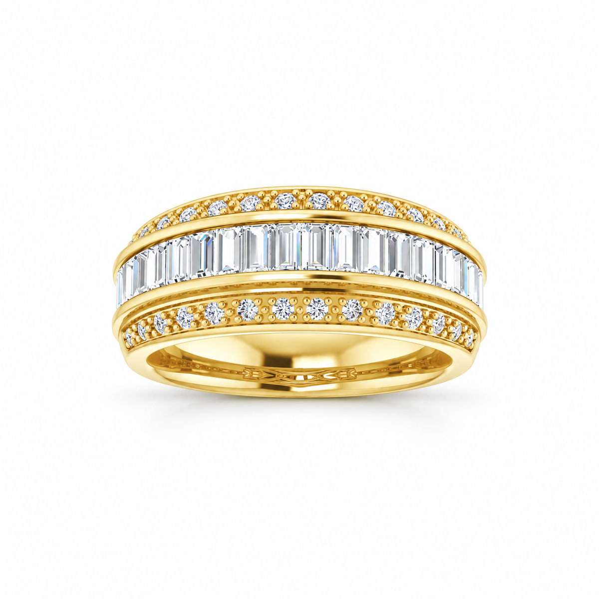 Baguette Cigar Band