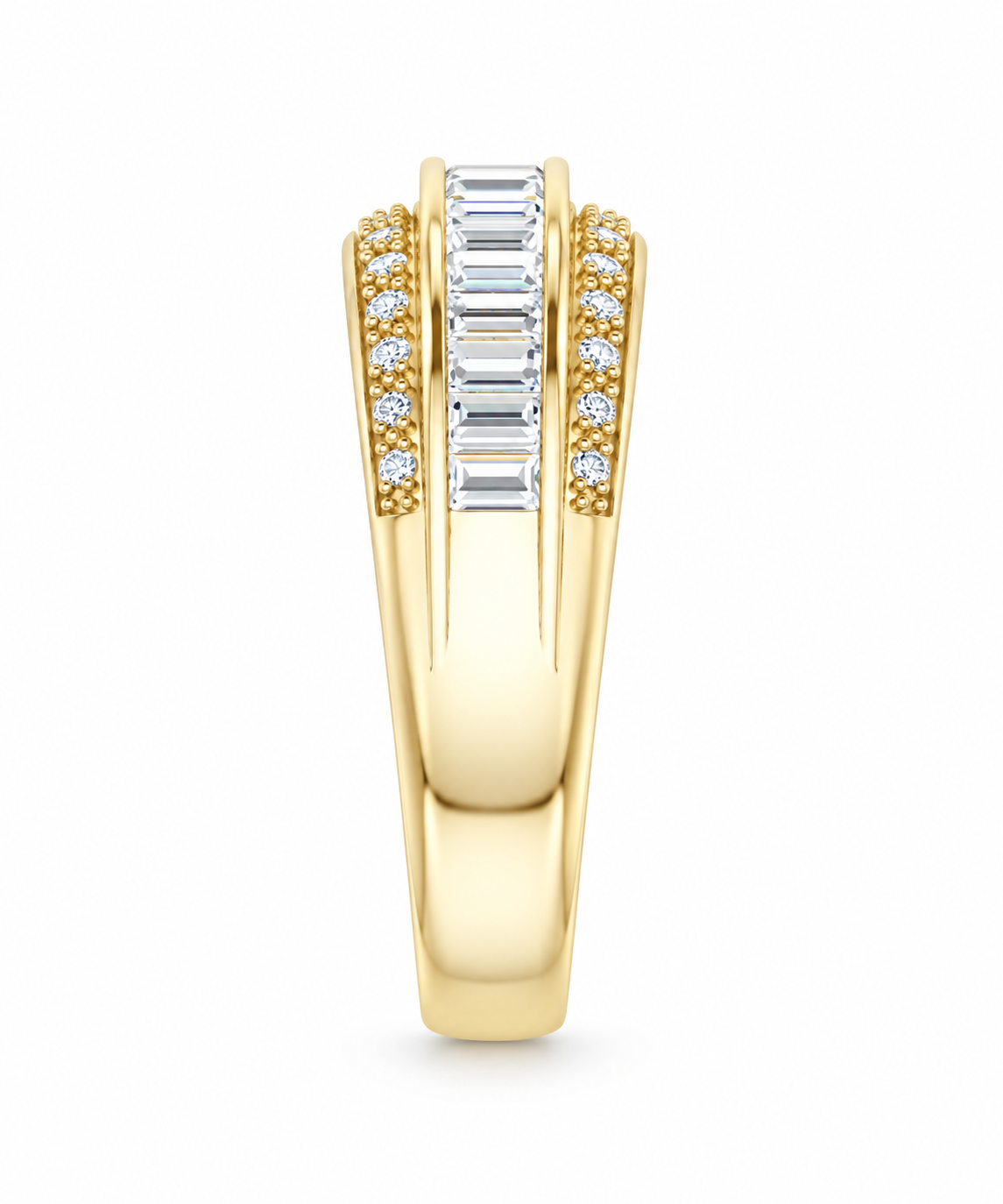 Baguette Cigar Band