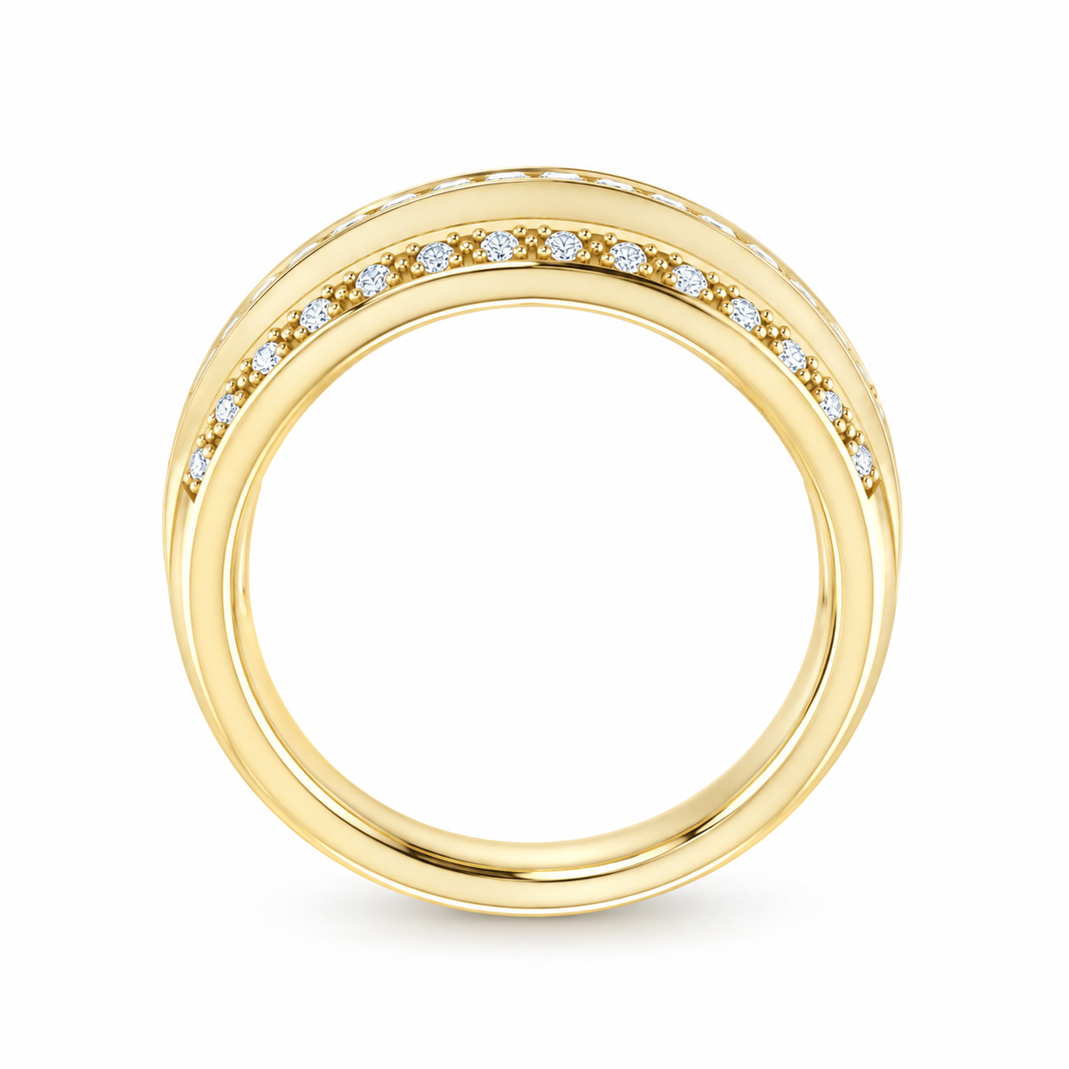 Baguette Cigar Band
