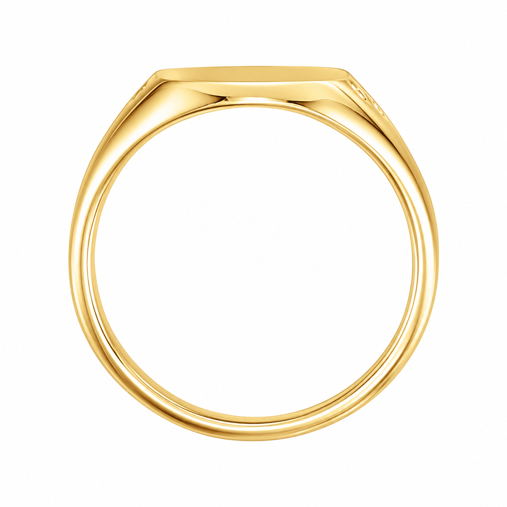 Classic Heirloom Signet Ring