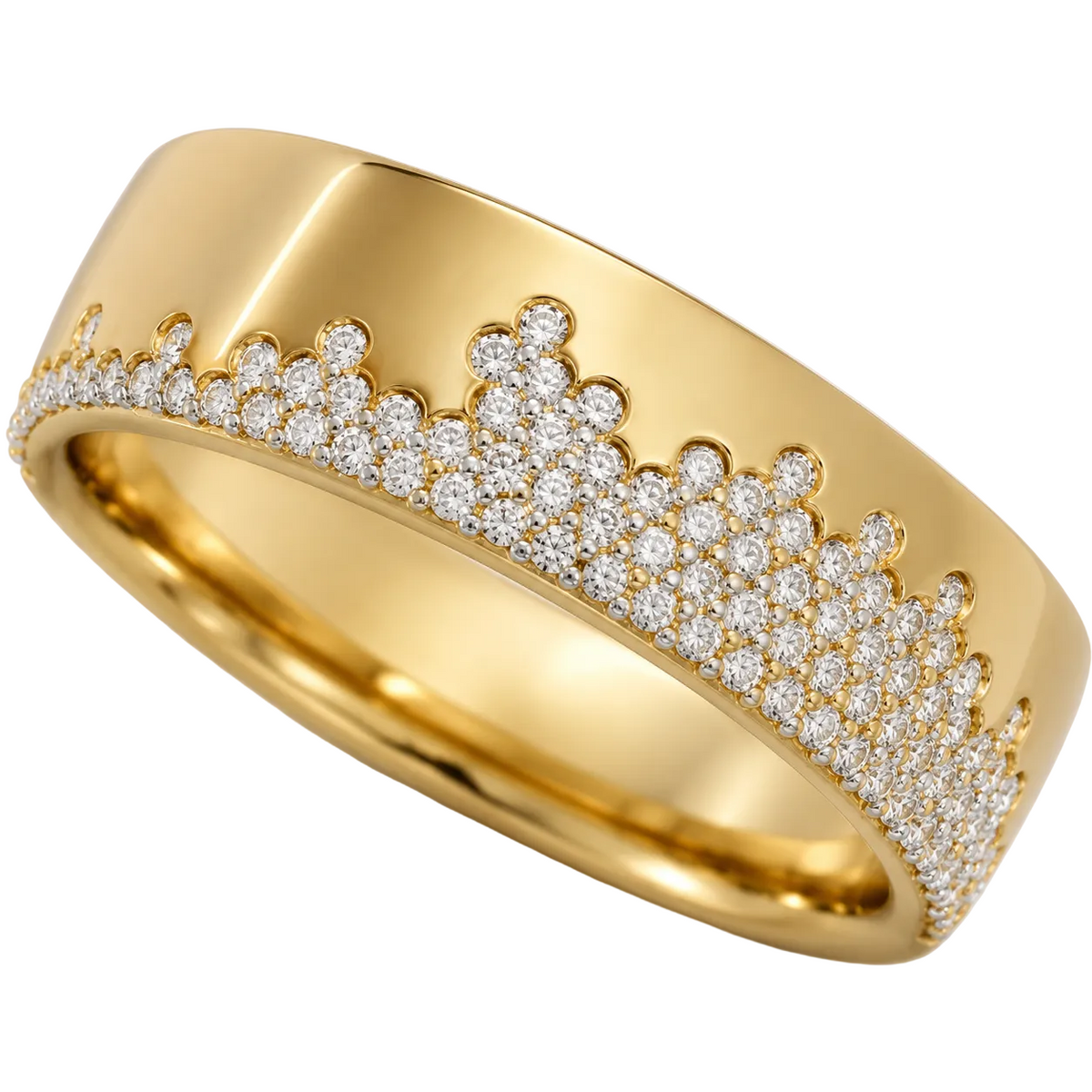 The Siren Diamond Band