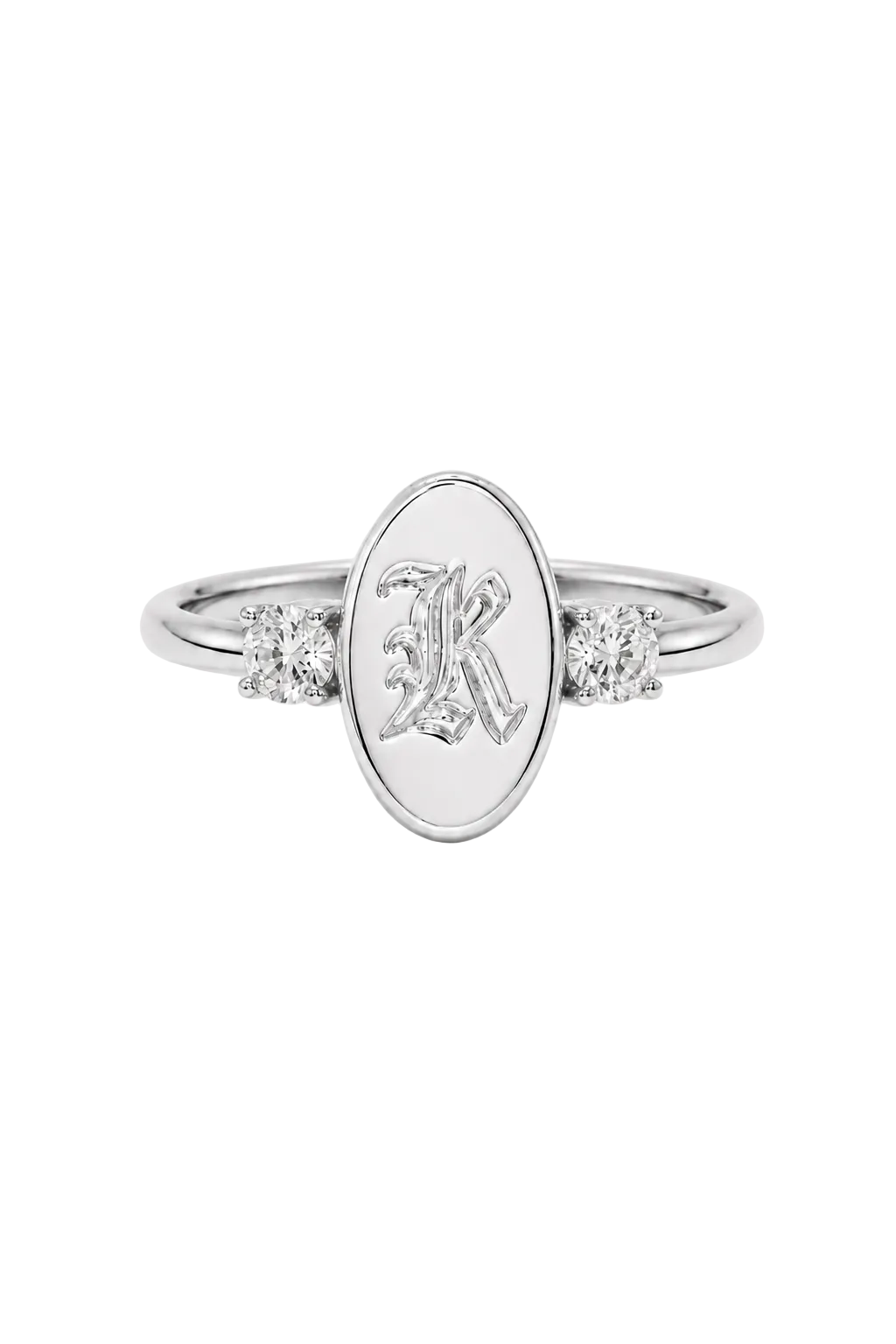 Dearest Beloved Signet Ring