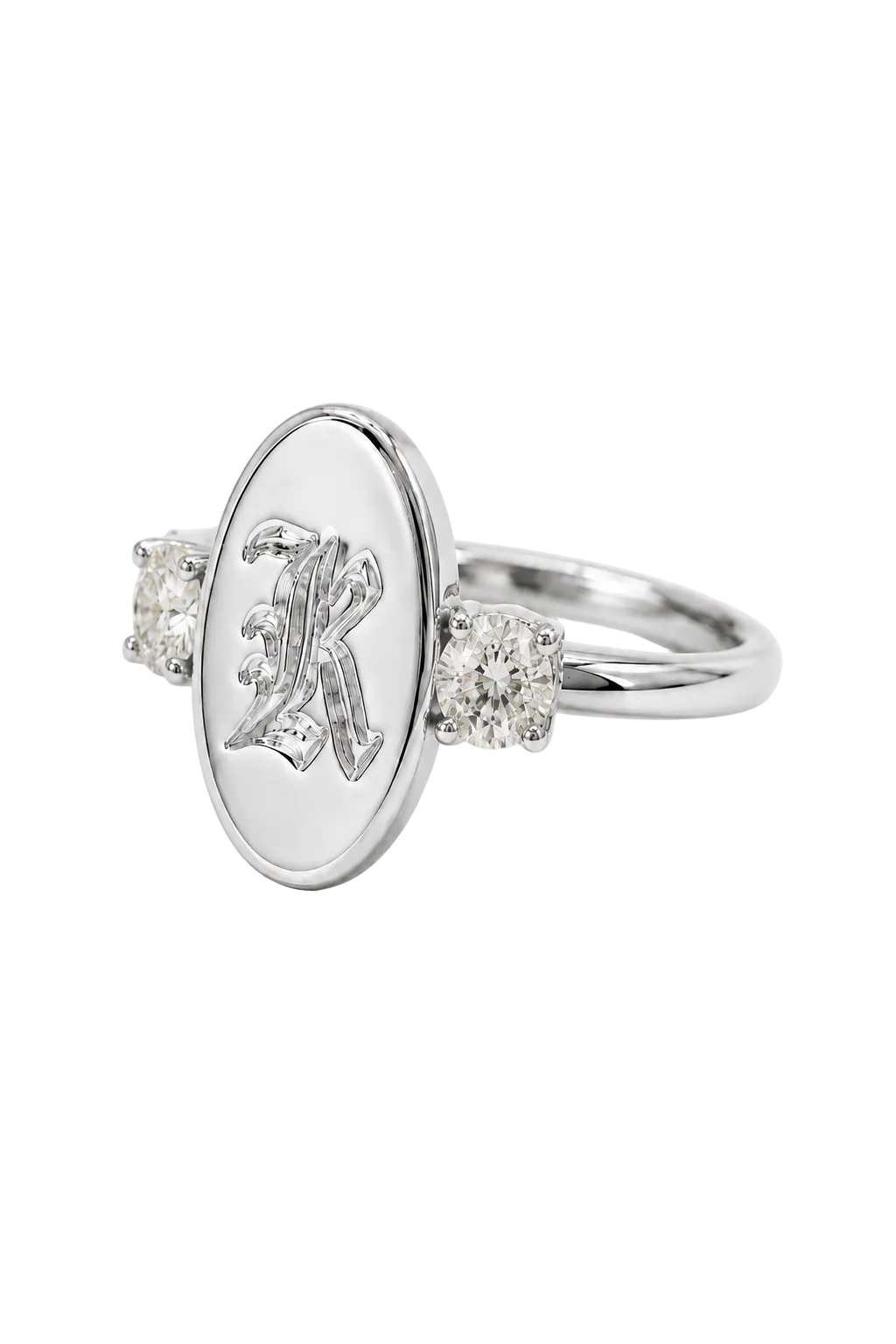 Dearest Beloved Signet Ring