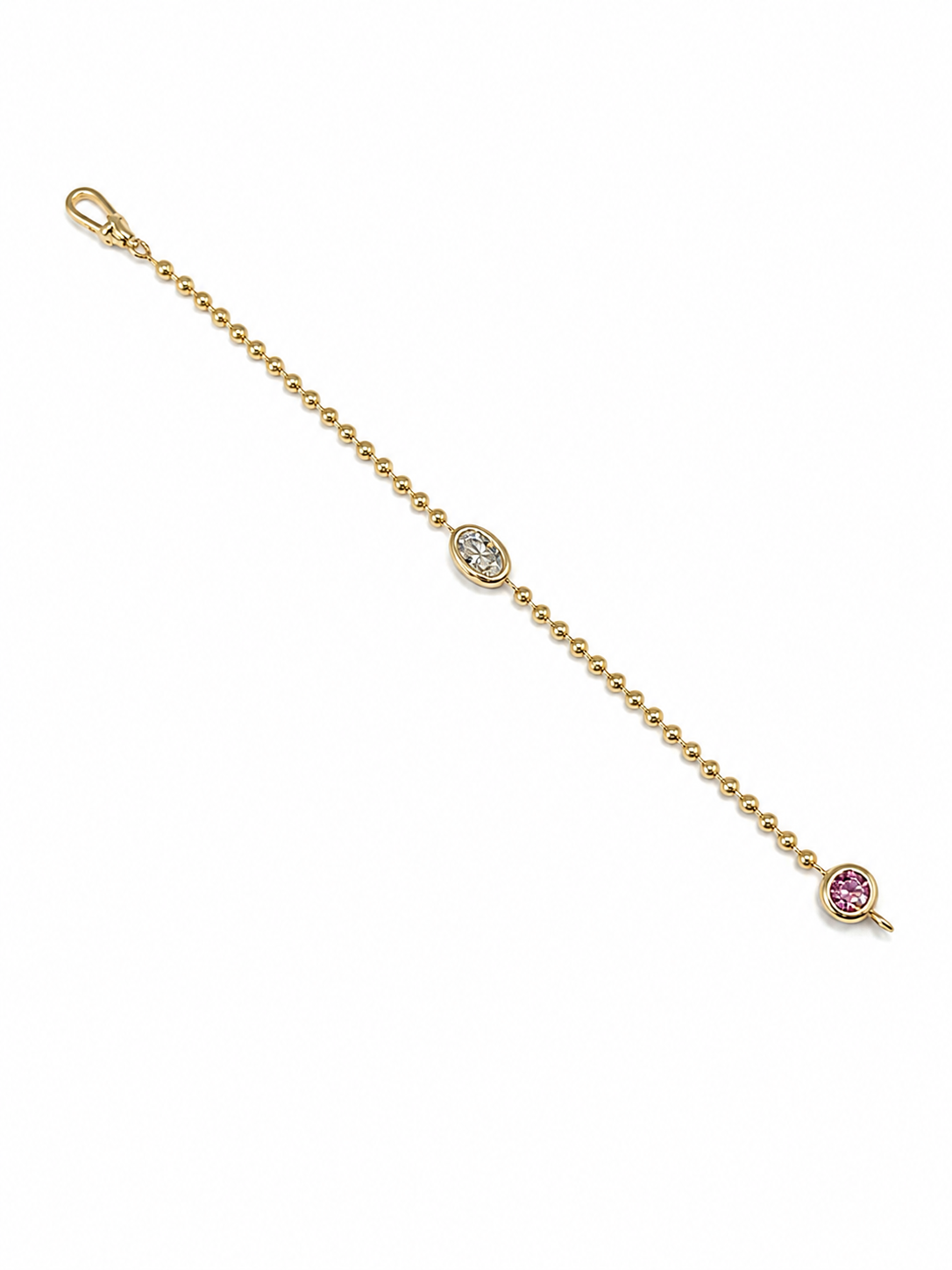 Petite Gold Memory Bracelet