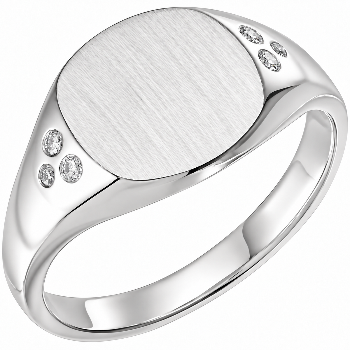 Classic Heirloom Signet Ring