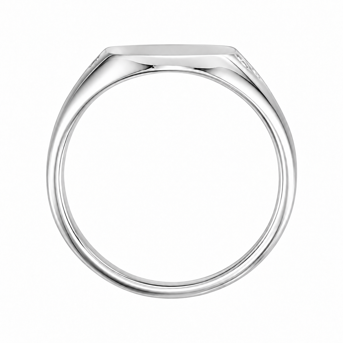 Classic Heirloom Signet Ring