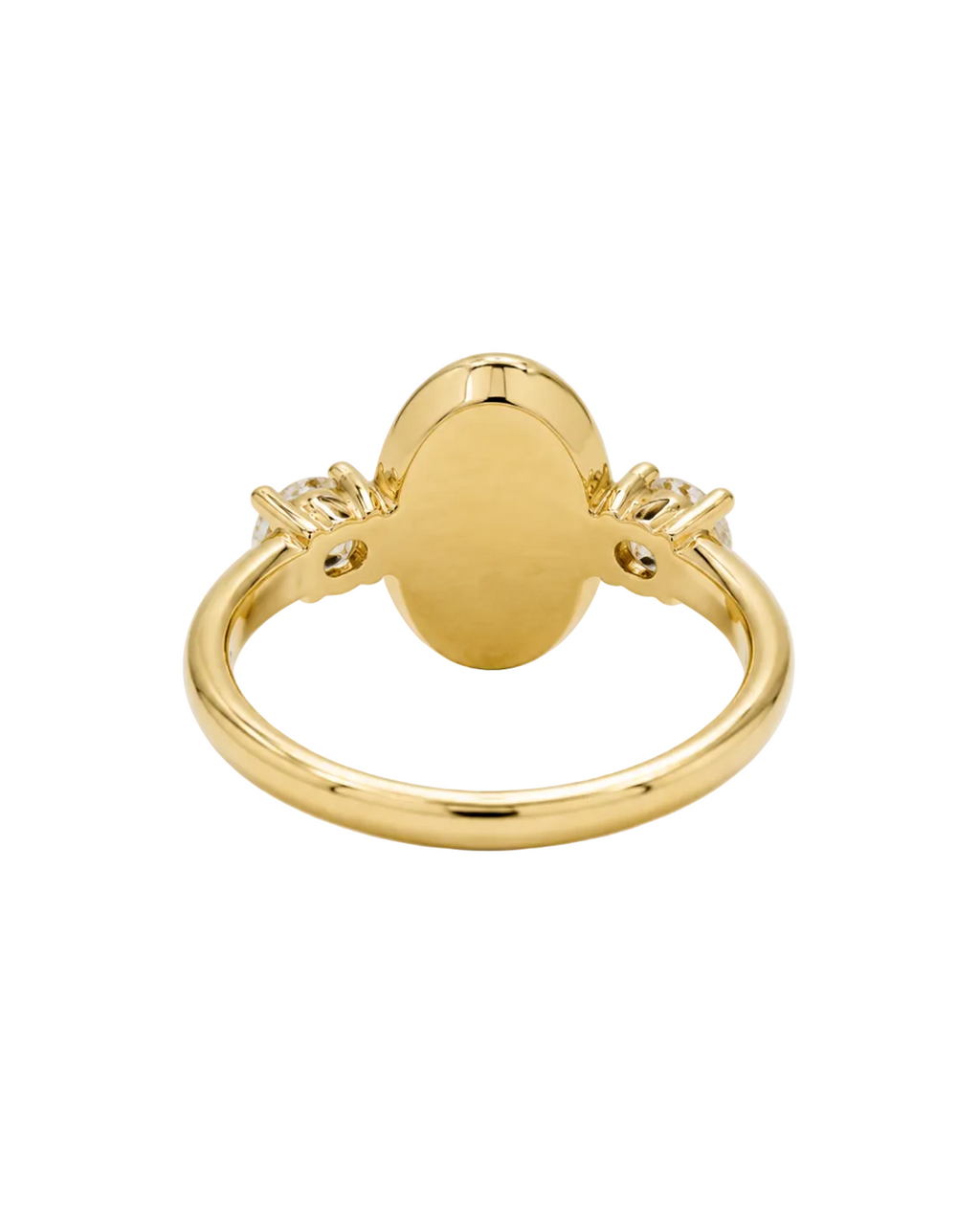 Dearest Beloved Signet Ring
