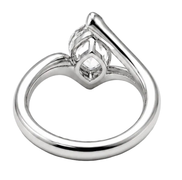 Cleopatra Marquise Pinky Ring