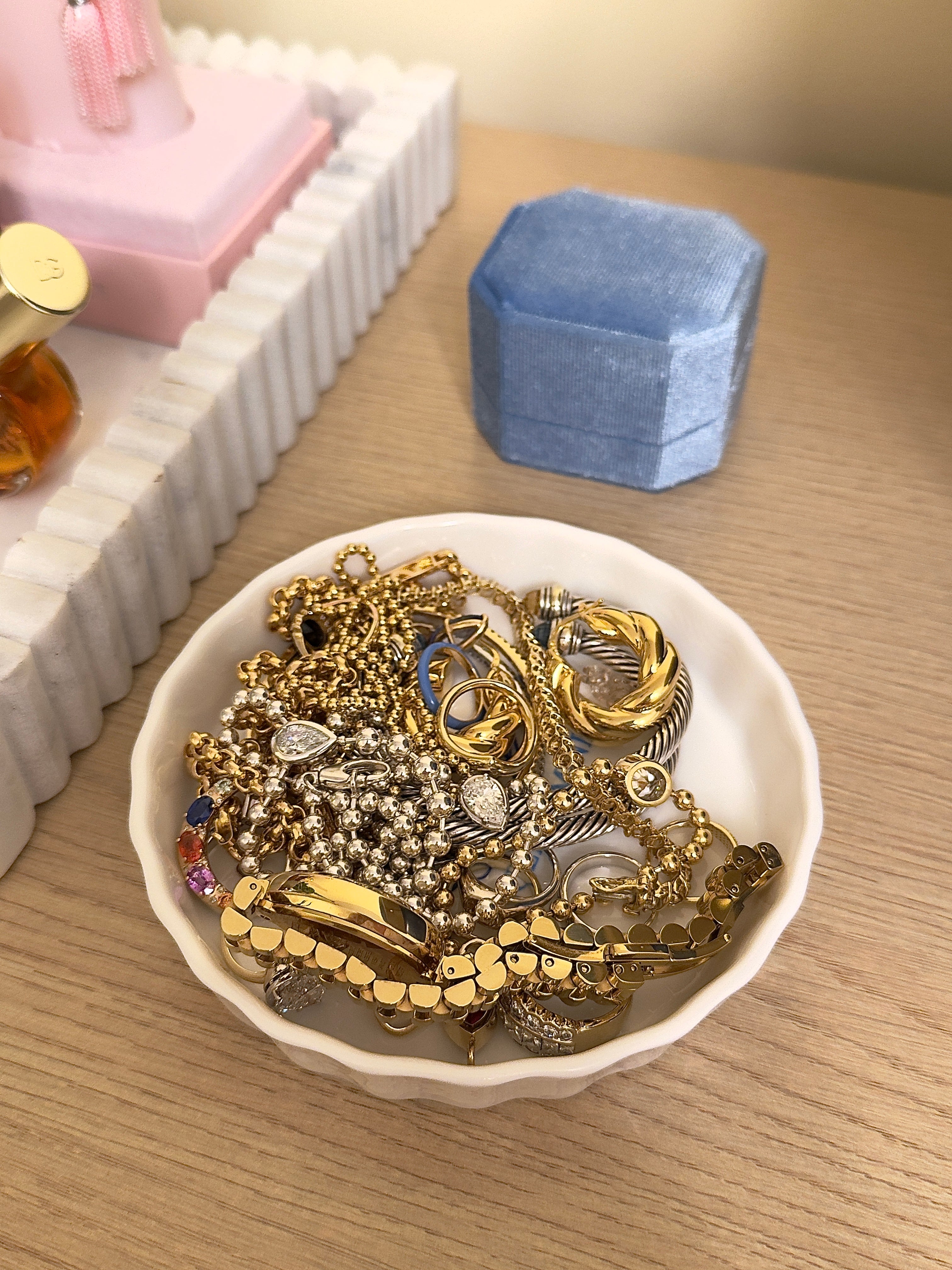 My Everyday Jewelry Tray