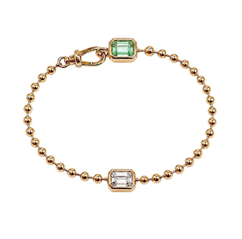 Petite Gold Memory Bracelet