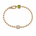 Petite Gold Memory Bracelet