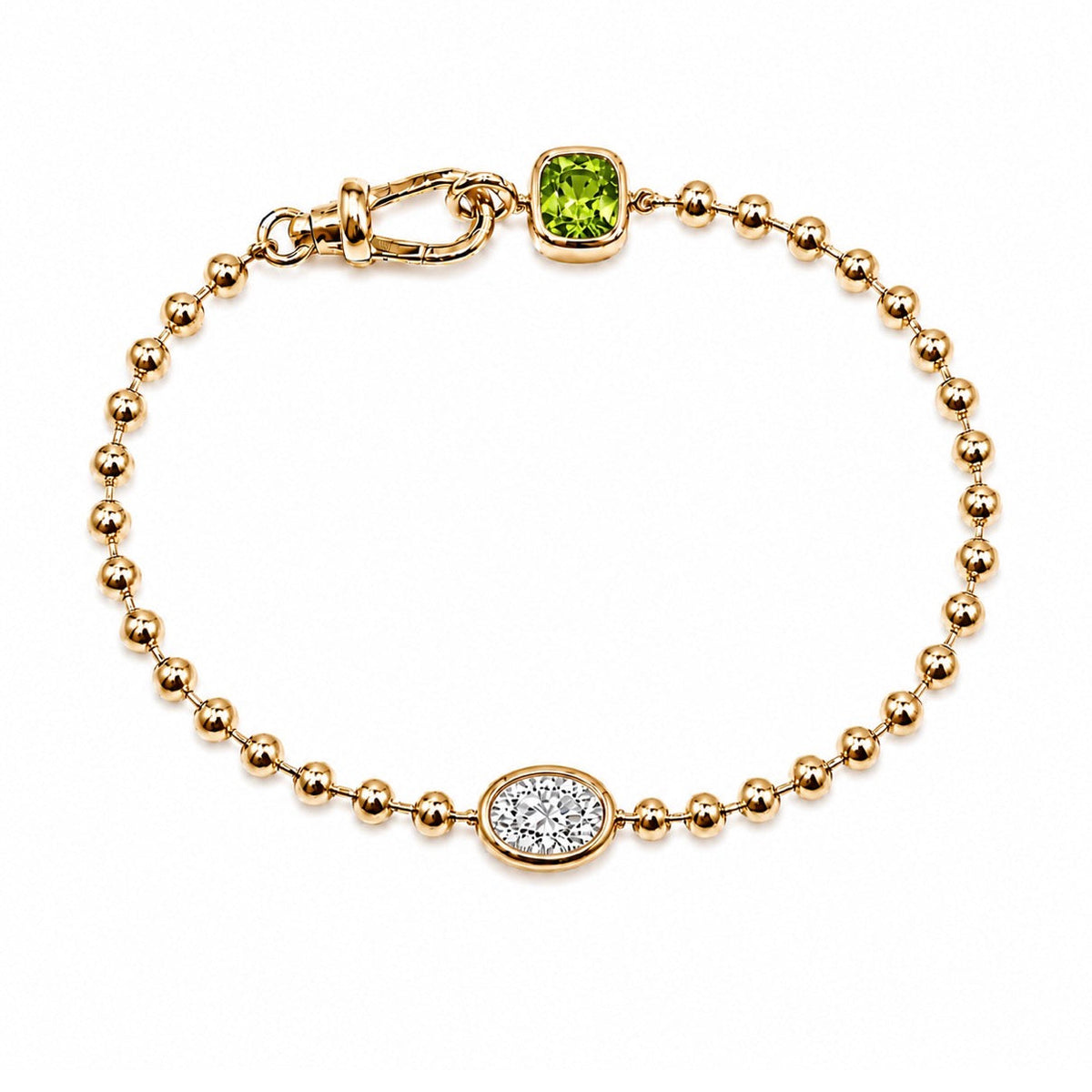 Petite Gold Memory Bracelet
