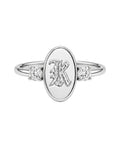Dearest Beloved Signet Ring