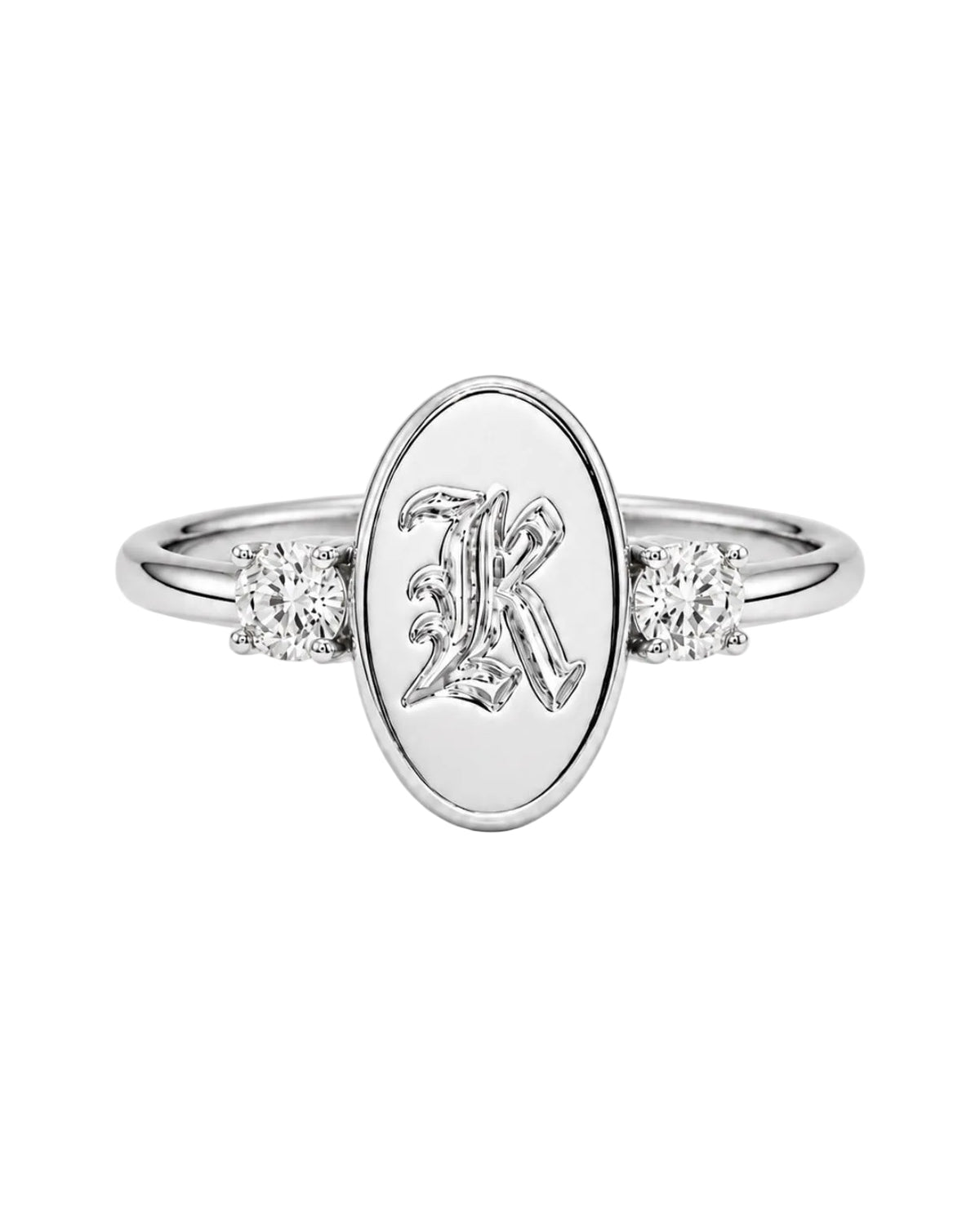 Dearest Beloved Signet Ring