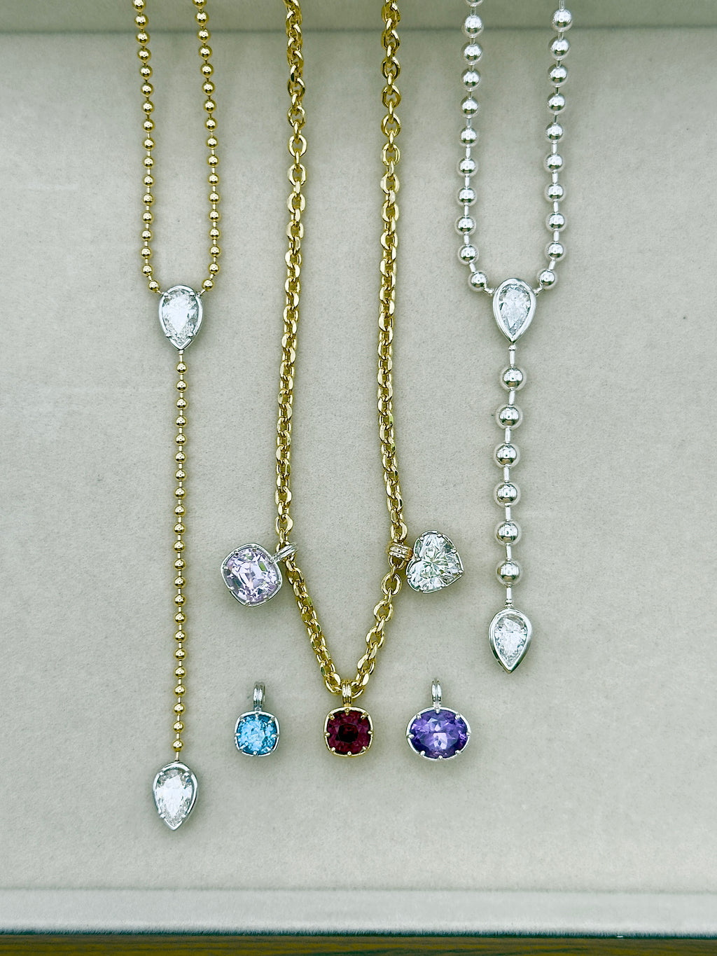 Lux Mila Chain