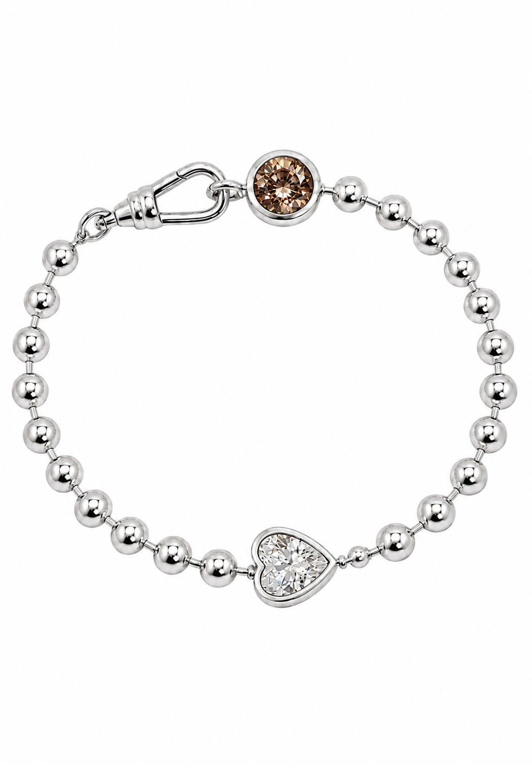 Sterling Silver Core Memory Bracelet - Hauntingly Yours Collection LE