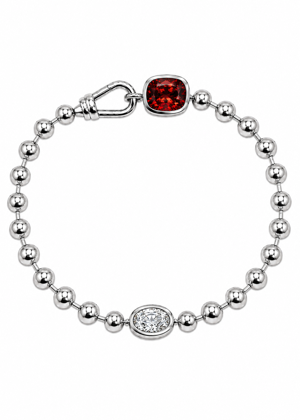 Sterling Silver Core Memory Bracelet - Hauntingly Yours Collection LE