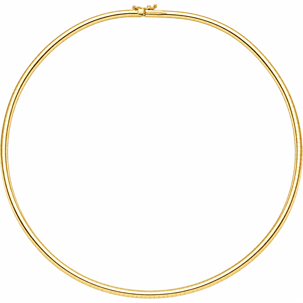 Genevieve Omega Chain