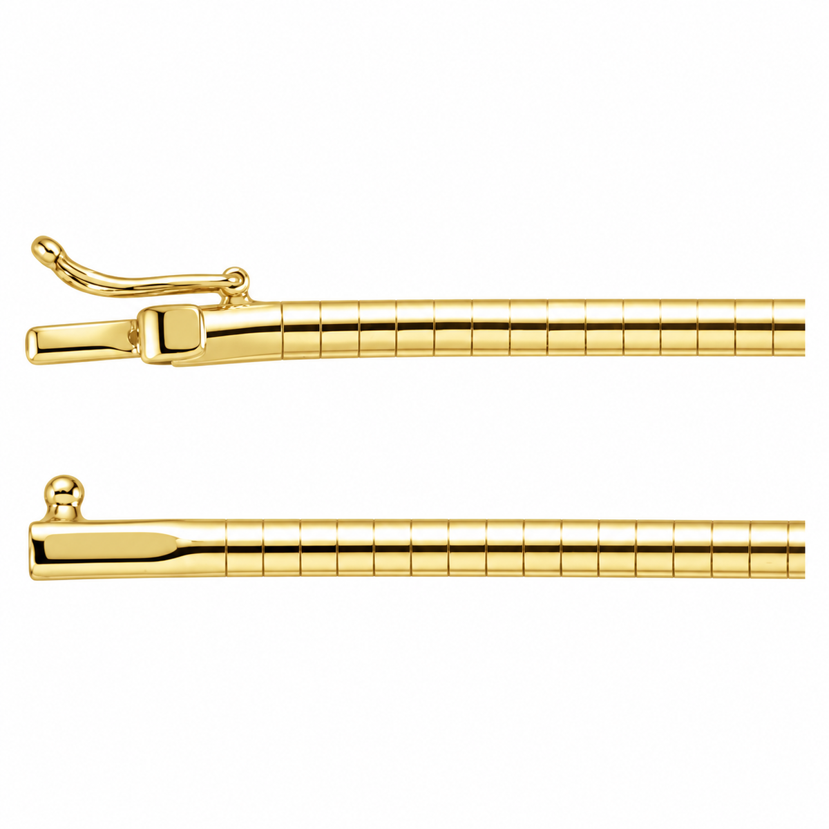 Genevieve Omega Chain