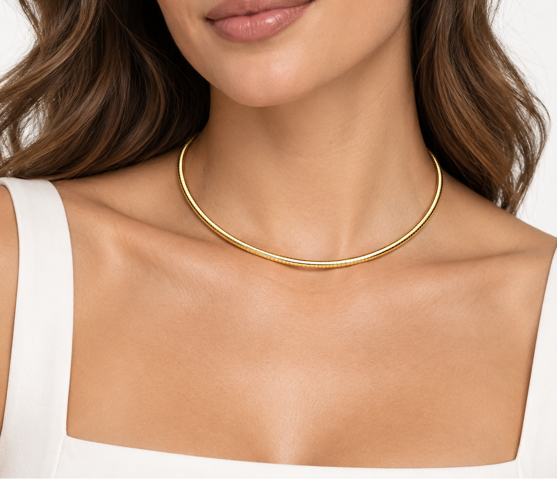 Genevieve Omega Chain