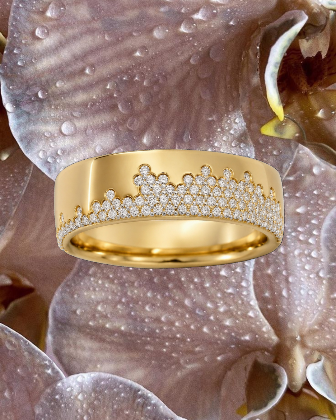 The Siren Diamond Band