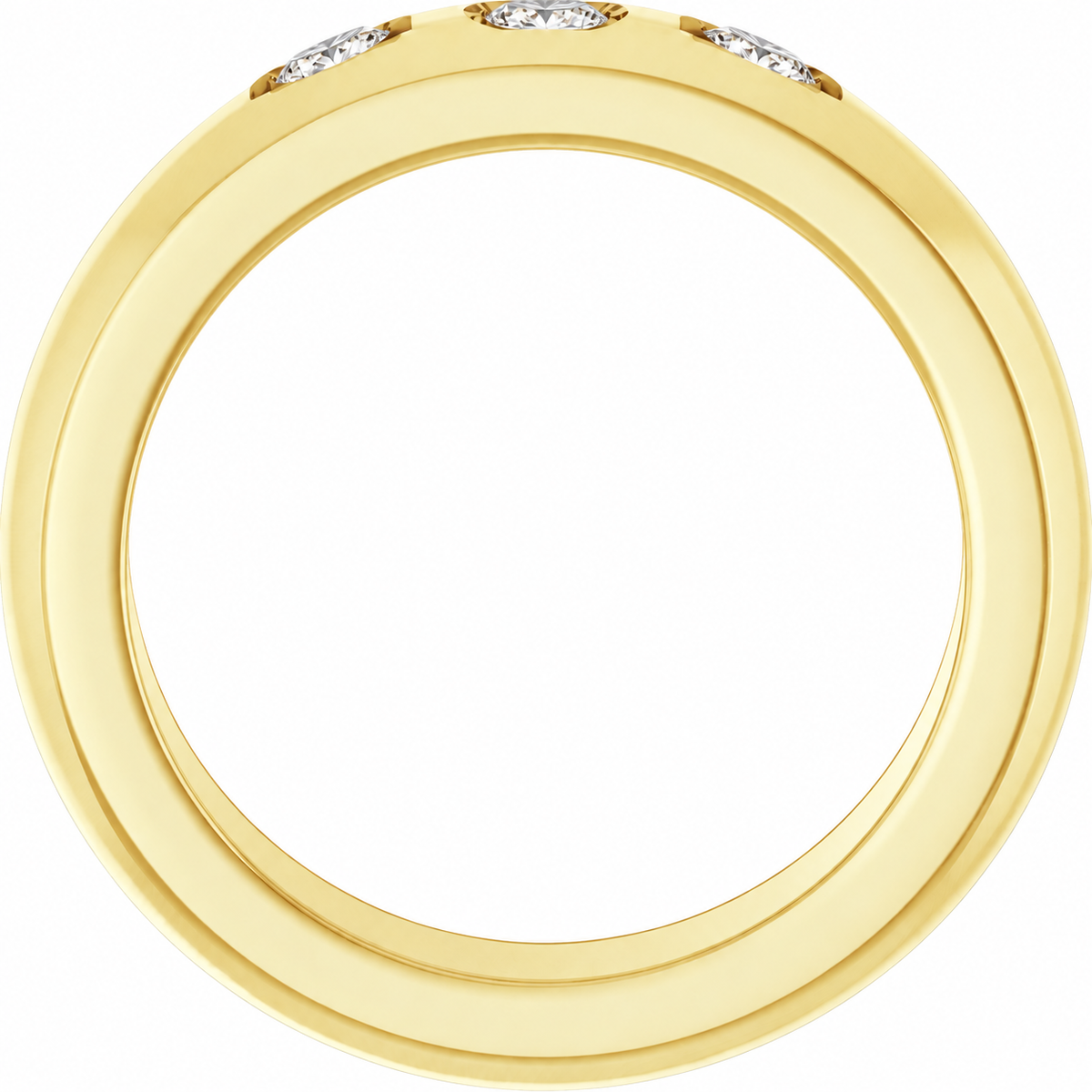 Friendship Diamond Cigar Band