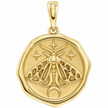 Spirit Animal Medallion Charm