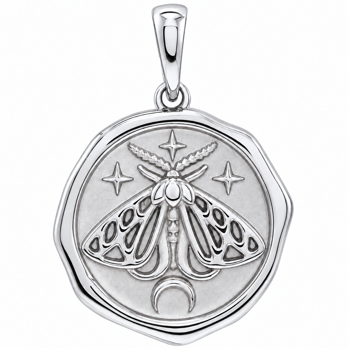 Spirit Animal Medallion Charm