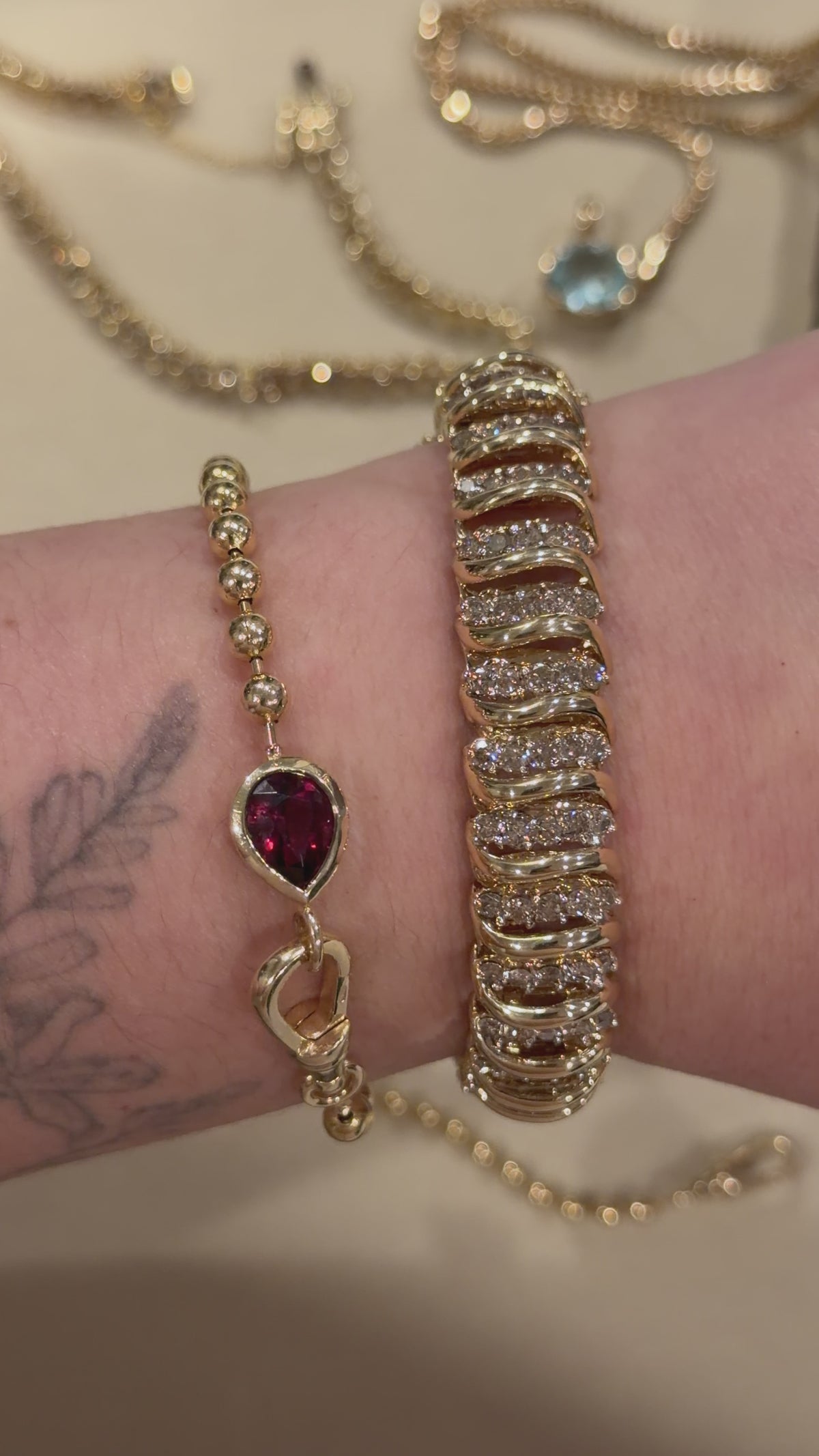 Grande Core Memory Bracelet - Hauntingly Yours Collection LE