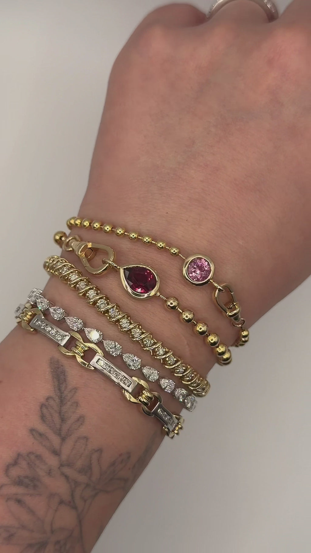 Petite Core Memory Bracelet - Hauntingly Yours Collection LE