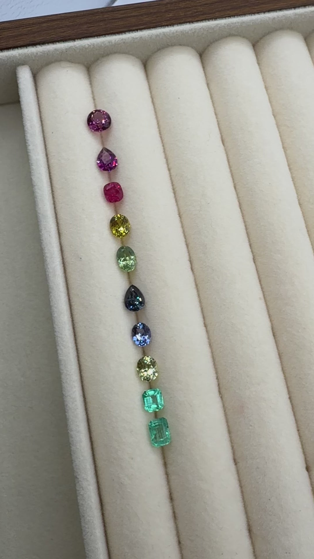 Petite Gold Memory Bracelet
