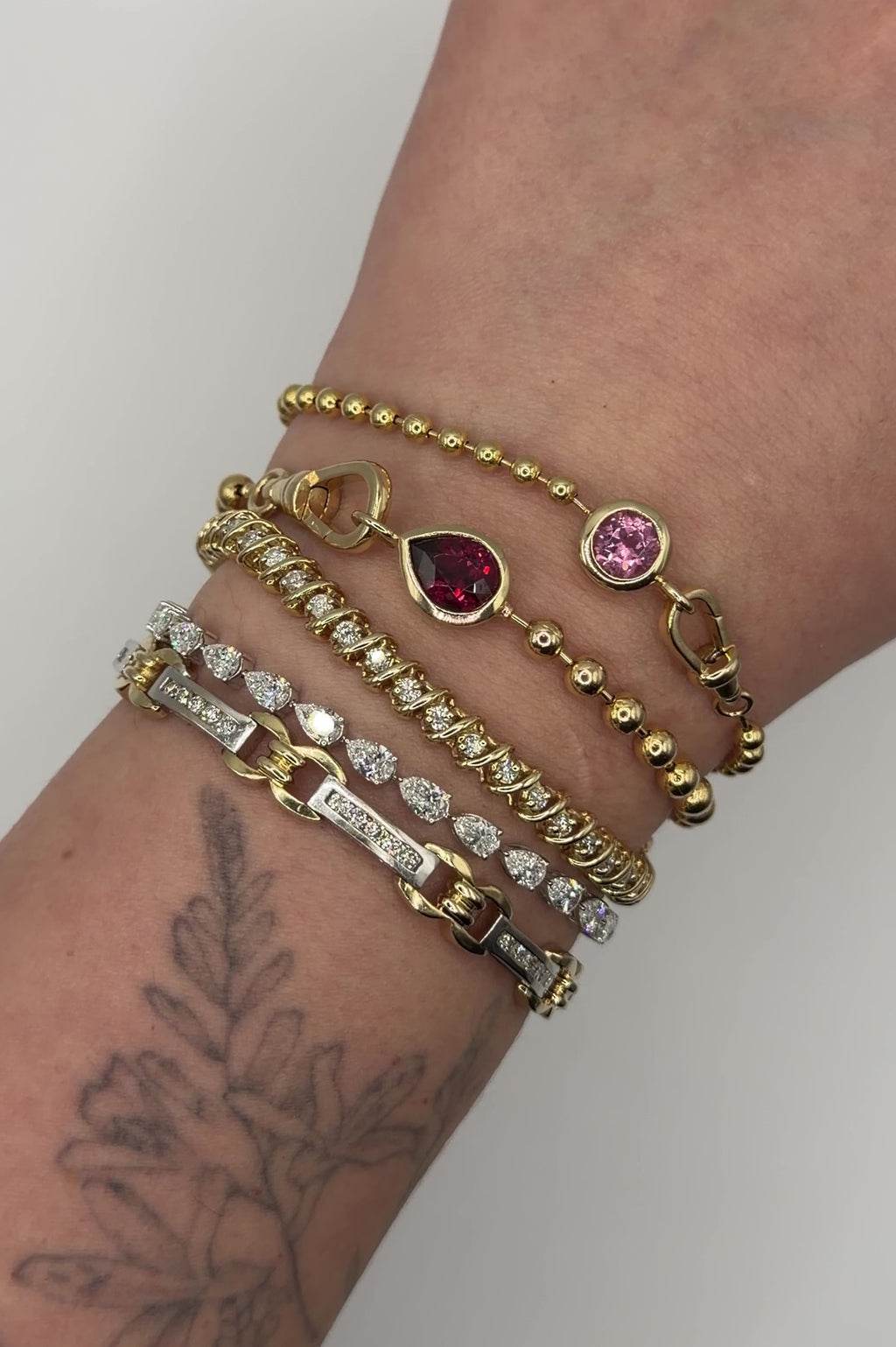 Petite Core Memory Bracelet - Hauntingly Yours Collection LE